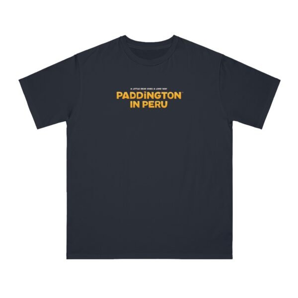 Paddington in Peru Organic Unisex Classic T-Shirt - Image 21
