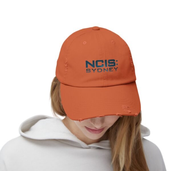 NCIS: Sydney Unisex Distressed Cap - Image 8