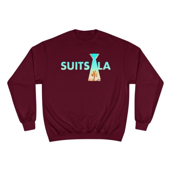 Suits LA Champion Sweatshirt - Image 25