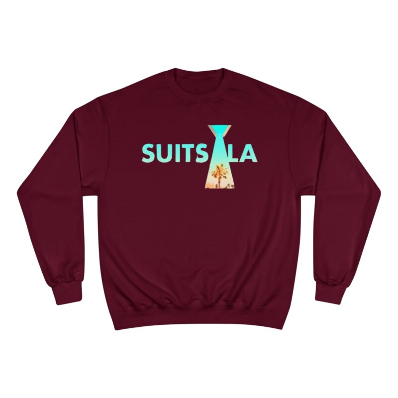 Suits LA Champion Sweatshirt - Image 25
