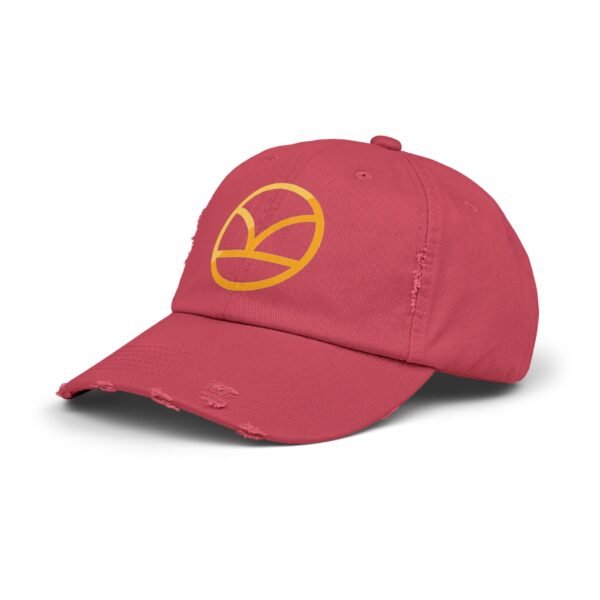 Kingsman: The Secret Service Unisex Distressed Cap - Image 26