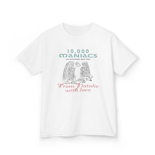 10,000 Maniacs Heavy Cotton™ Tee - Image 3