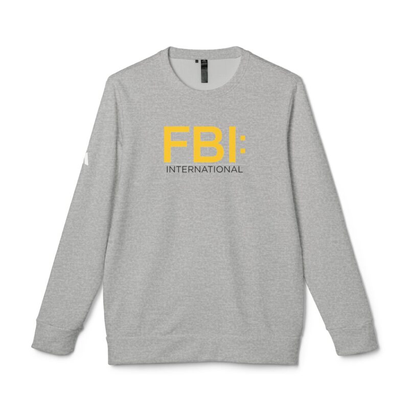 FBI International Unisex Fleece Crewneck Sweatshirt - Image 5