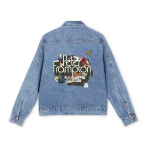 Peter Frampton Denim Jacket