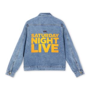 SNL50: The Anniversary Special Denim Jacket