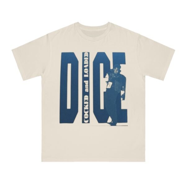 Andrew Dice Clay Organic Unisex Classic T-Shirt - Image 5
