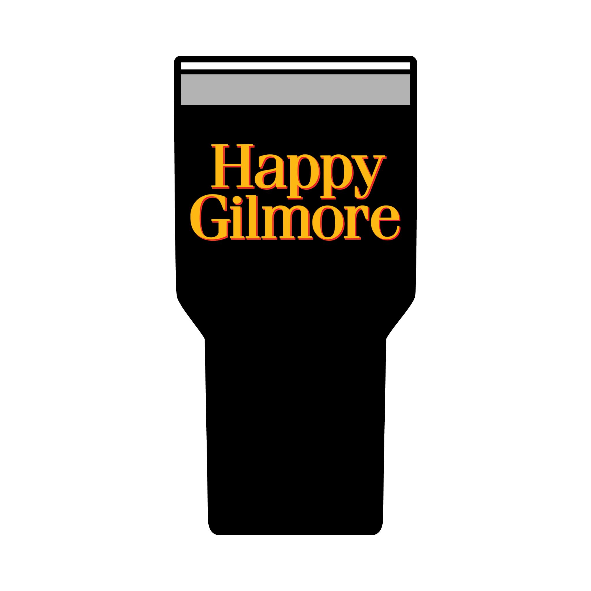 Happy Gilmore Insulated Tumbler, 30oz