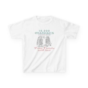 10,000 Maniacs Heavy Cotton™ Tee