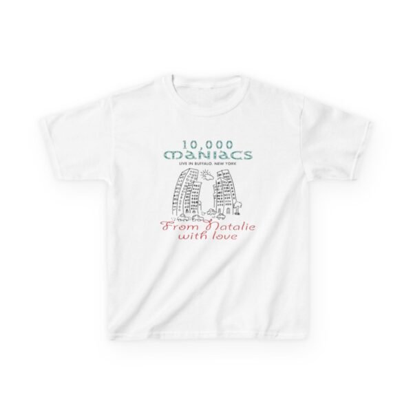 10,000 Maniacs Heavy Cotton™ Tee