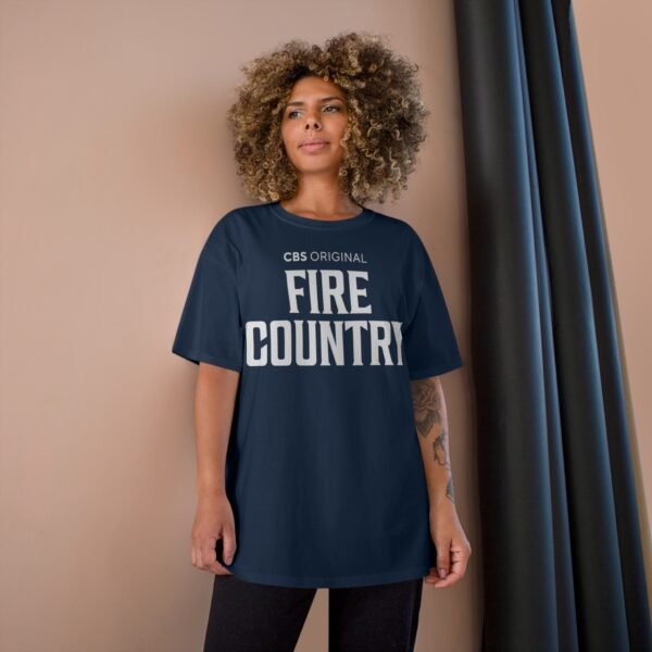 Fire Country Champion T-Shirt - Image 36