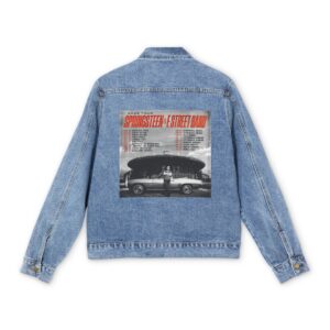 Bruce Springsteen & The E-Street Band2003 Tour Denim Jacket