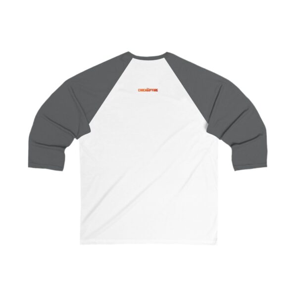 Chicago Fire Molly's Pub Unisex 3/4 Sleeve Baseball Tee - Image 8
