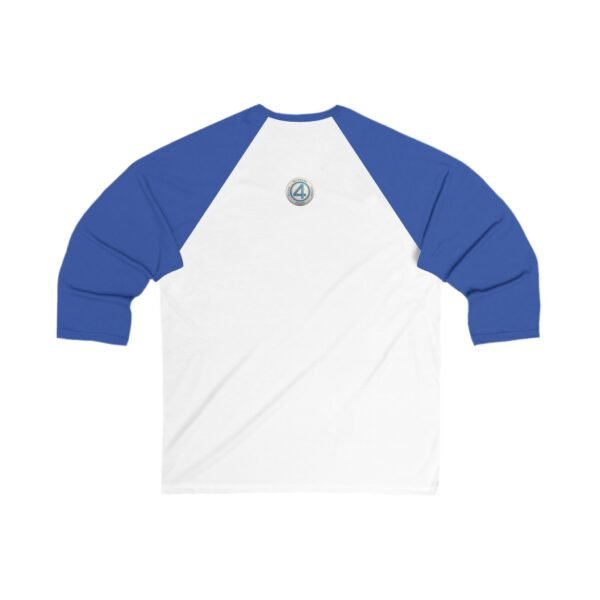 The Fantastic Four: First Steps Unisex 3/4 Sleeve Baseball Tee - Image 10