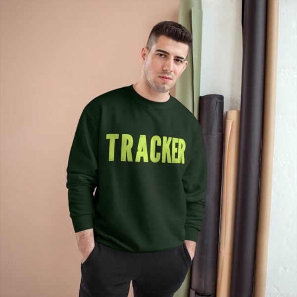 Tracker Champion Sweatshirt - Image 27