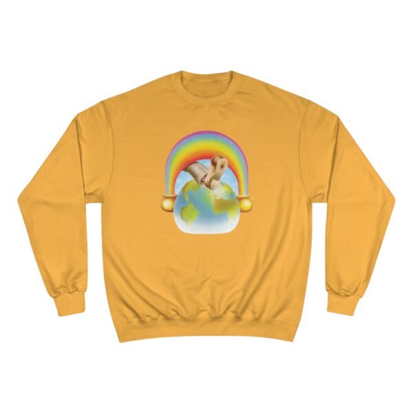 The Grateful Dead Europe '72 Champion Sweatshirt - Image 13