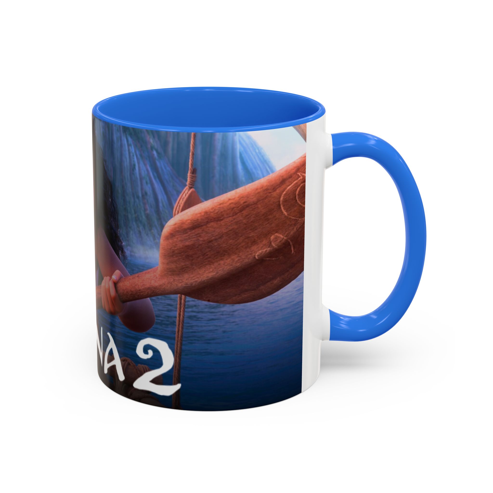Moana 2 Colorful Mugs (11oz, 15oz) - Image 14