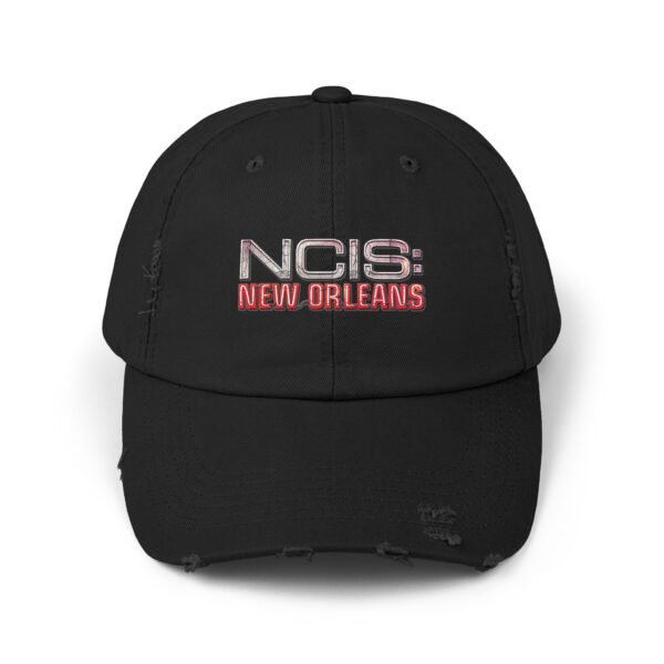 NCIS: New Orleans Unisex Distressed Cap - Image 29