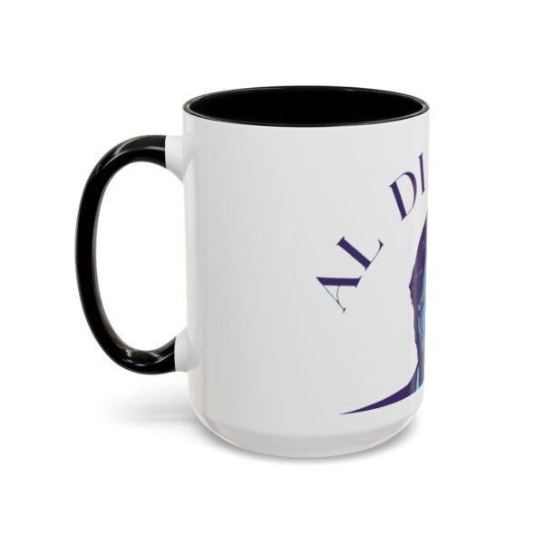 Al Di Meola Accent Coffee Mug, 11oz - Image 6