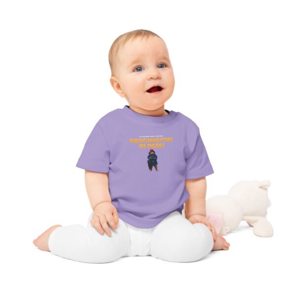 Paddington in Peru Baby T-Shirt - Image 12