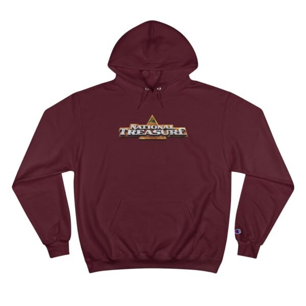 National Treasure Champion Hoodie - Image 29