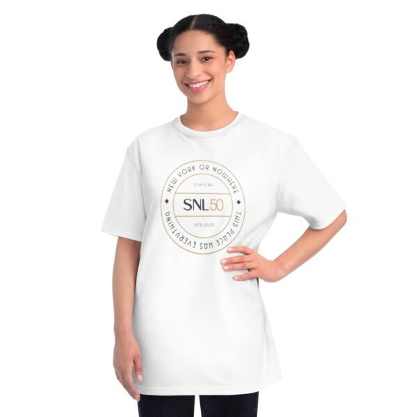 SNL50: The Anniversary Special Organic Unisex Classic T-Shirt - Image 12