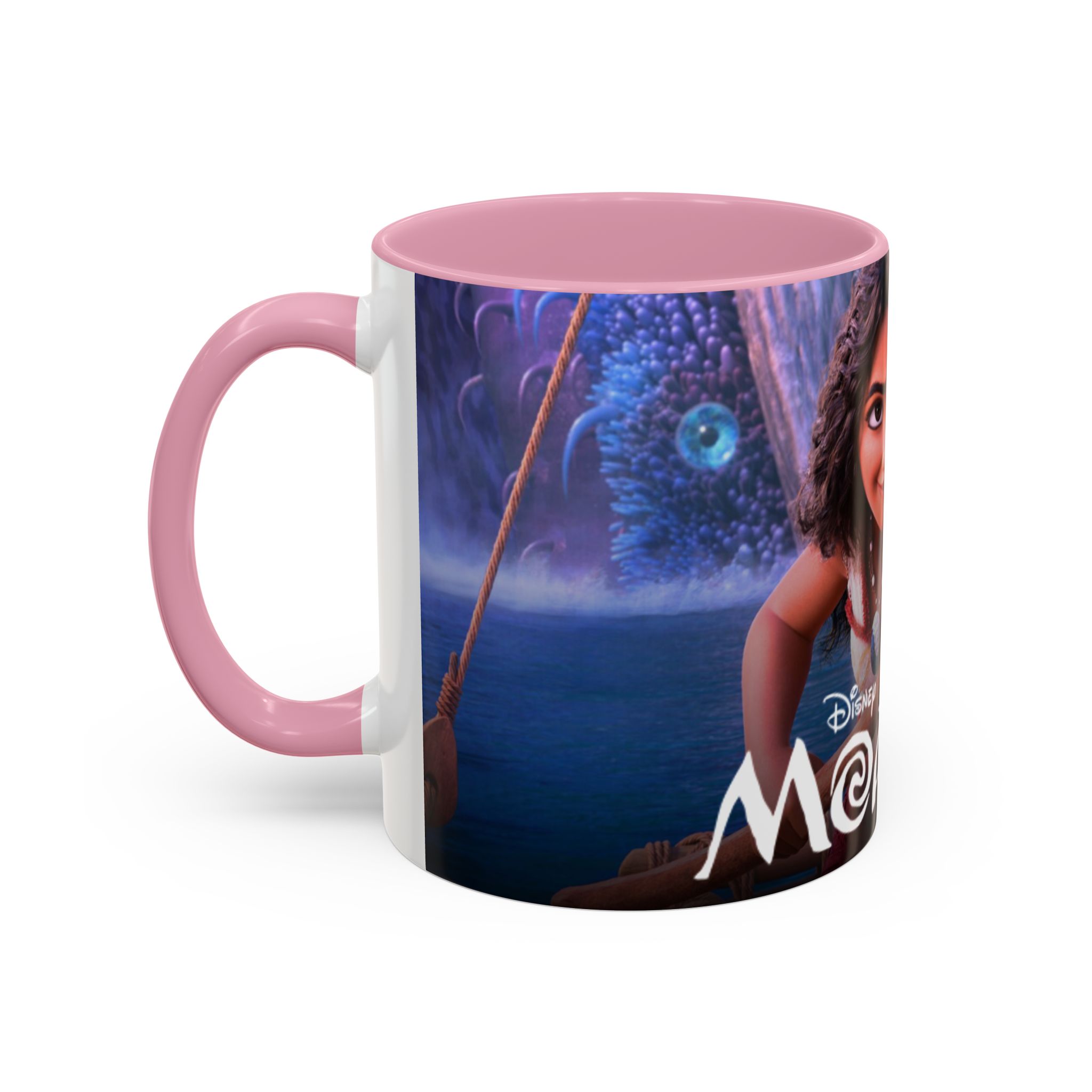 Moana 2 Colorful Mugs (11oz, 15oz) - Image 44