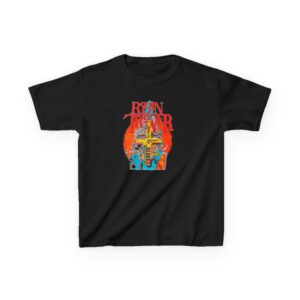Robin Trower Heavy Cotton™ Tee