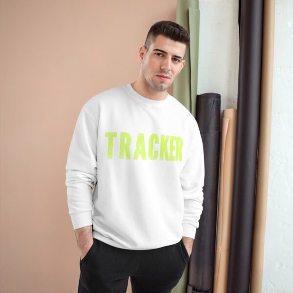 Tracker Champion Sweatshirt - Image 15