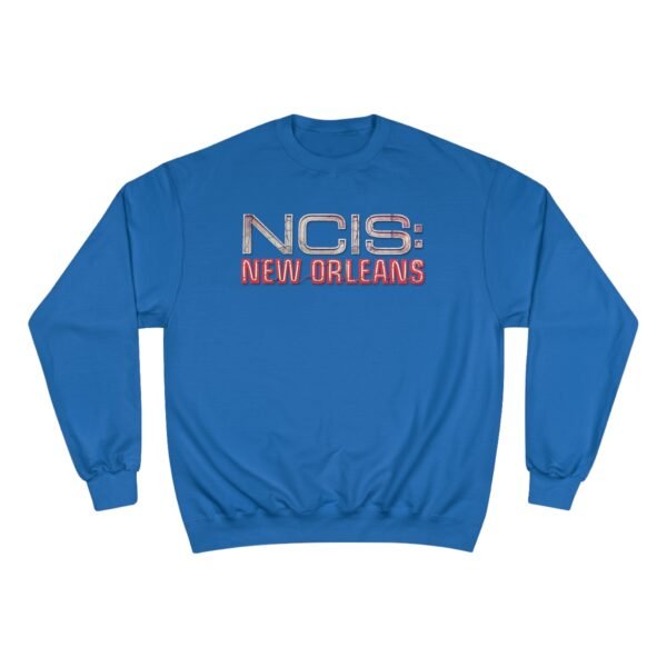 NCIS: New Orleans Champion Sweatshirt - Image 25