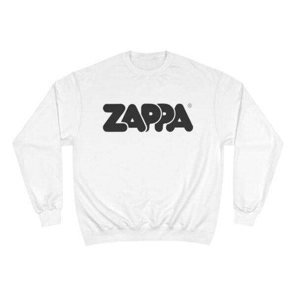 Frank Zappa Champion Sweatshirt