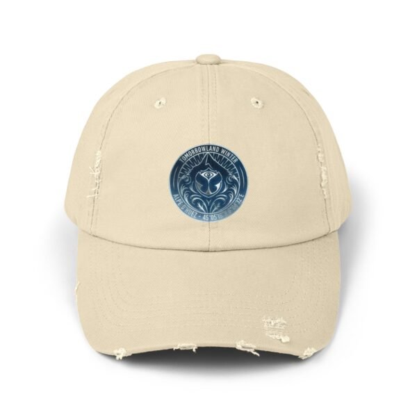 Tomorrowland Winter Unisex Distressed Cap - Image 9