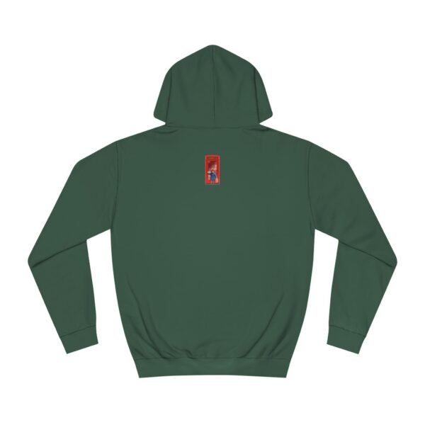 Paddington in Peru Unisex College Hoodie - Image 22