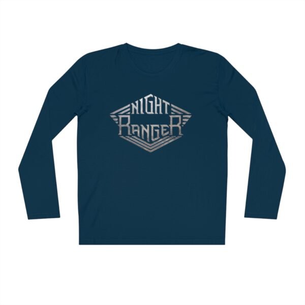 Night Ranger Organic Sparker Long Sleeve Shirt - Image 7