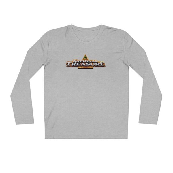 National Treasure Organic Sparker Long Sleeve Shirt - Image 4