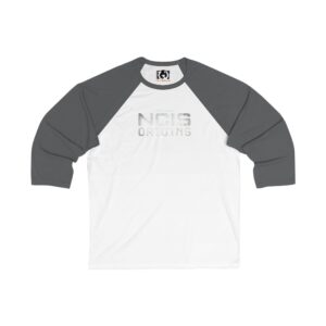 NCIS: Origins Unisex 3/4 Sleeve Baseball Tee