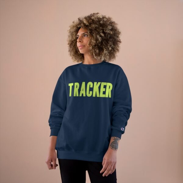 Tracker Champion Sweatshirt - Image 32