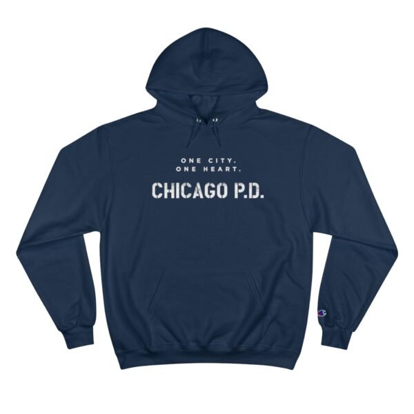 Chicago P.D. Champion Hoodie - Image 21