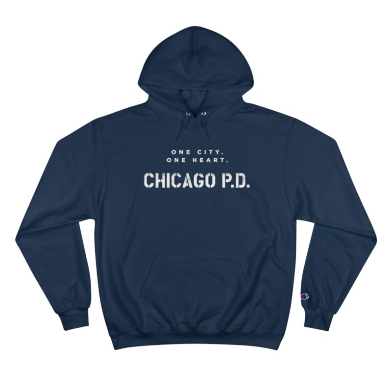 Chicago P.D. Champion Hoodie - Image 21