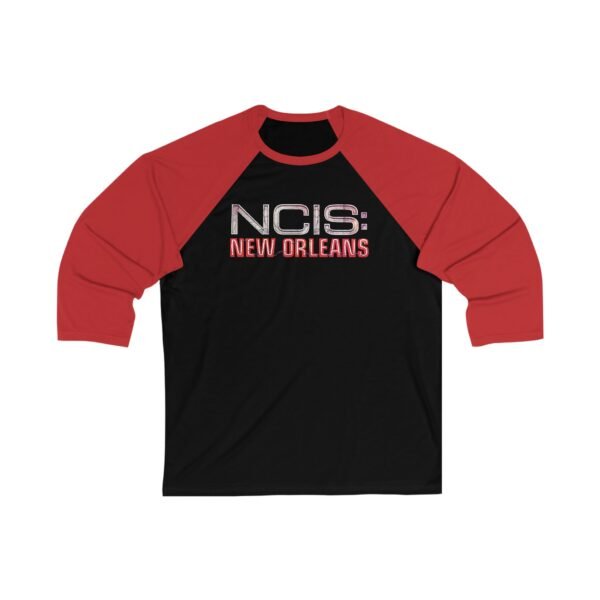 NCIS: New Orleans Unisex 34 Sleeve Baseball Tee