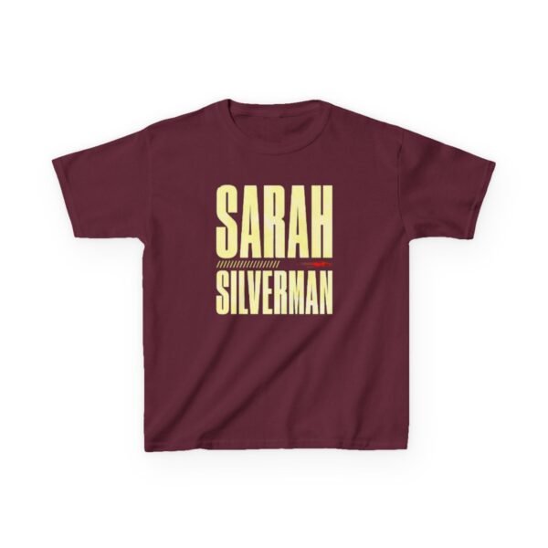 Sarah Silverman Heavy Cotton™ Tee - Image 5
