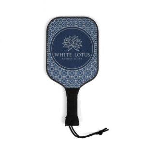 The White Lotus Pickleball Kit