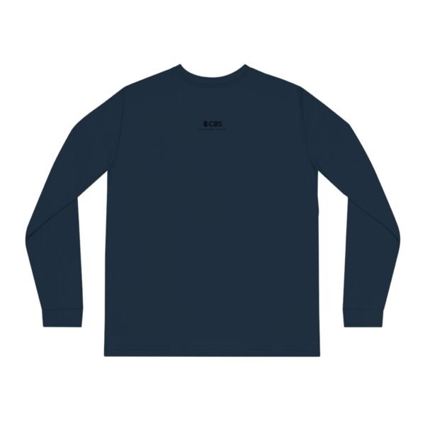 Watson Unisex Shifts Dry Organic Long Sleeve Tee - Image 2