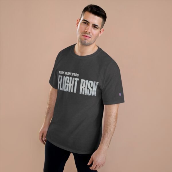 Flight Risk Champion T-Shirt - Image 11