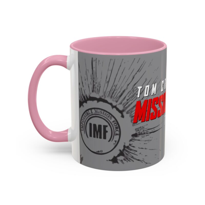 Mission: Impossible - The Final Reckoning Colorful Mugs (11oz, 15oz) - Image 44