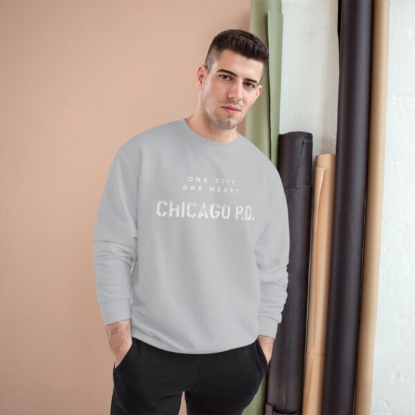 Chicago P.D. Champion Sweatshirt - Image 23