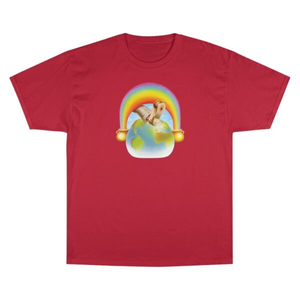 The Grateful Dead Europe '72 Champion T-Shirt - Image 13
