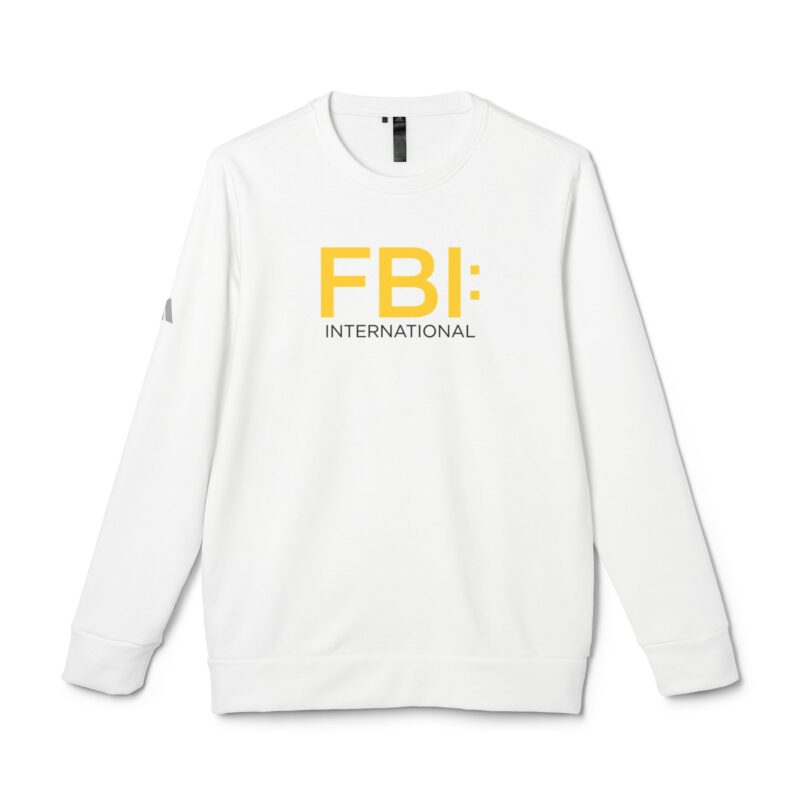 FBI International Unisex Fleece Crewneck Sweatshirt