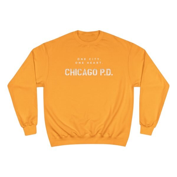 Chicago P.D. Champion Sweatshirt - Image 17