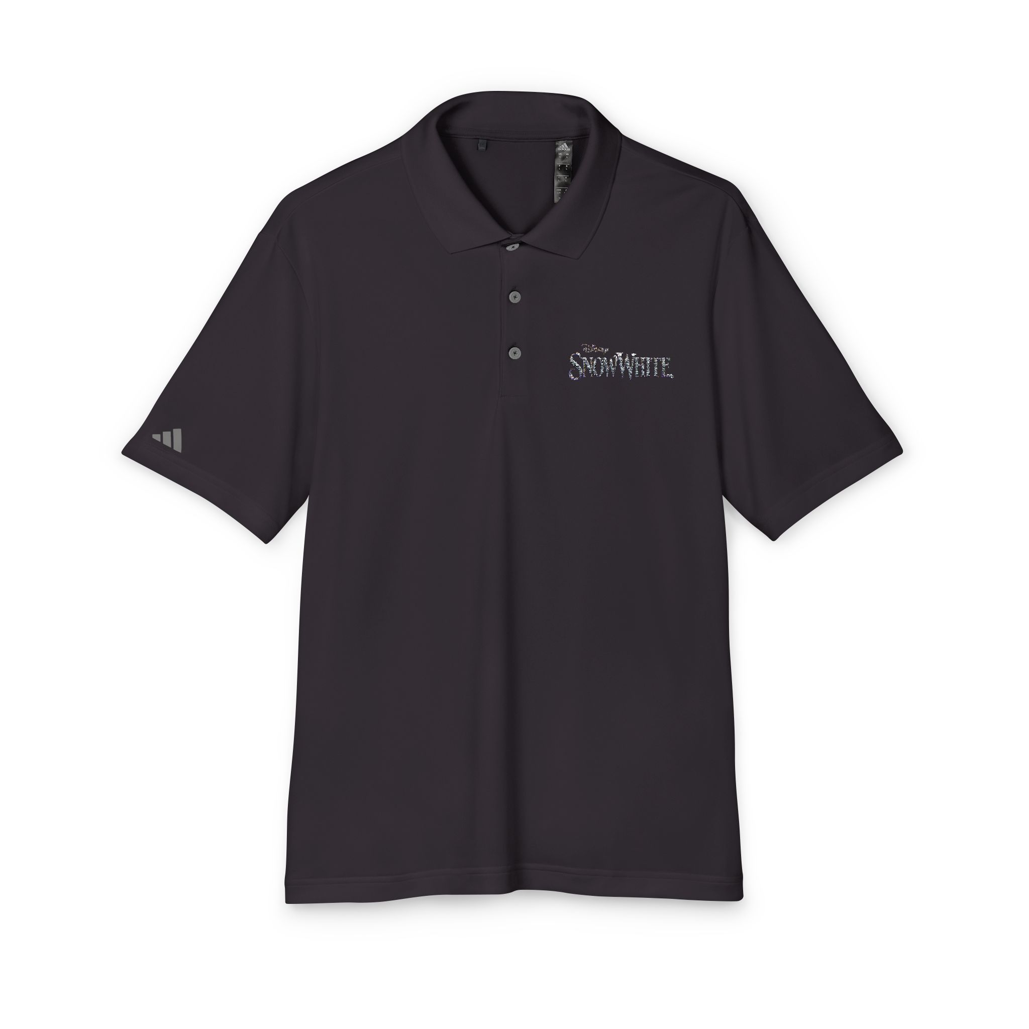 Disney's Snow White Adidas Unisex Performance Polo - Image 5