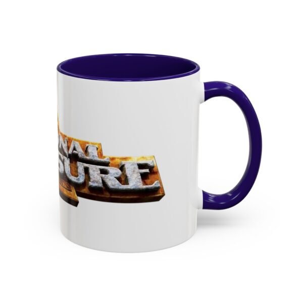 National Treasure Colorful Mugs (11oz, 15oz) - Image 10